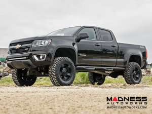 Chevrolet Colorado 1500 4WD Suspension Lift Kit w/ Lifted Front Struts - 6" Lift